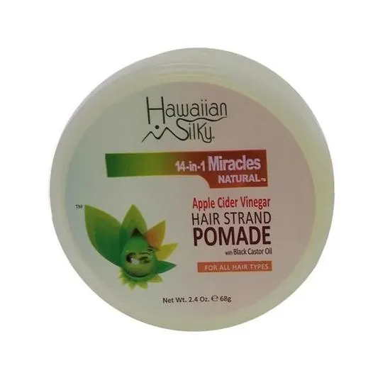 Hawaiian Silky Apple Cider Vinegar Strand Pomade 68 g