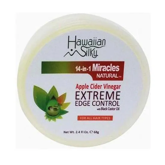 Hawaiian Silky Apple Cider Vinegar Extreme Edge Control 68 g