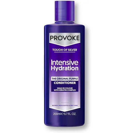 PRO:VOKE Touch Of Silver Intensive Treatment Conditioner 200ml