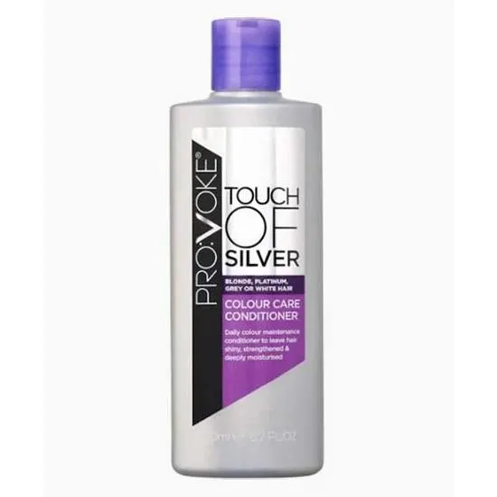 PRO:VOKE Touch Of Silver Colour Care Conditioner 200ml