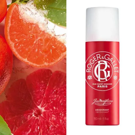Roger & Gallet Jean Marie Farina Deodorant Spray 150ml
