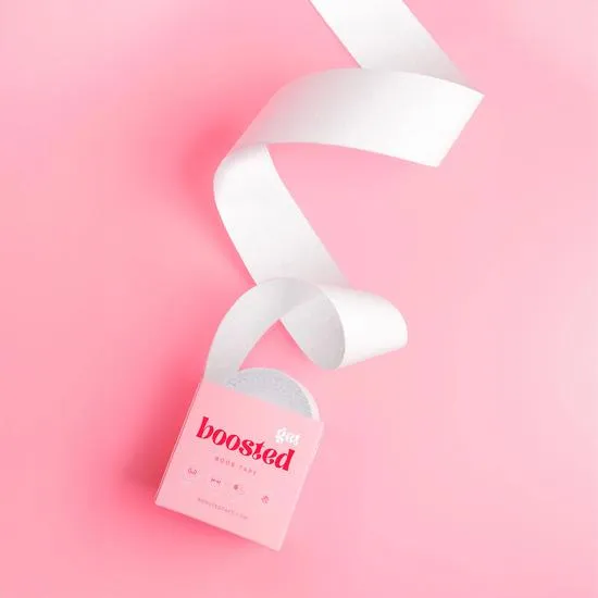 Boosted Tape Boosted Boob Tape Black