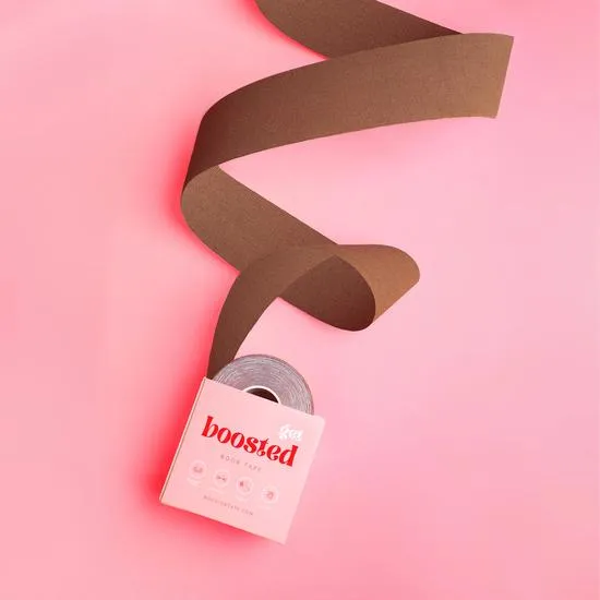 Boosted Tape Boosted Boob Tape Black