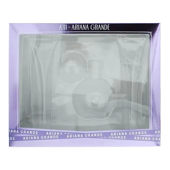 ARIANA GRANDE Ari Eau De Parfum Body Lotion, Shower Gel Gift Set 100ml
