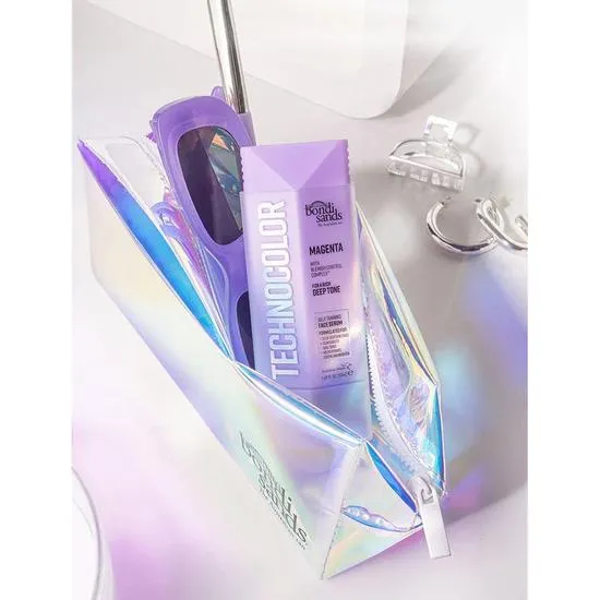 Bondi Sands Technocolor Magenta Self Tanning Face Serum 50ml