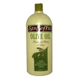 Sta-Sof-Fro Olive Oil Hand & Body Lotion 1000ml