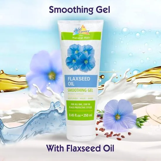 Sofn'Free N Pretty Flaxseed Oil Smoothing Gel 250ml