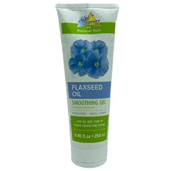 Sofn'Free N Pretty Flaxseed Oil Smoothing Gel 250ml