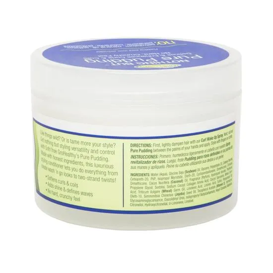 Sofn'Free Gro Healthy Nothing But Pure Pudding 250 g