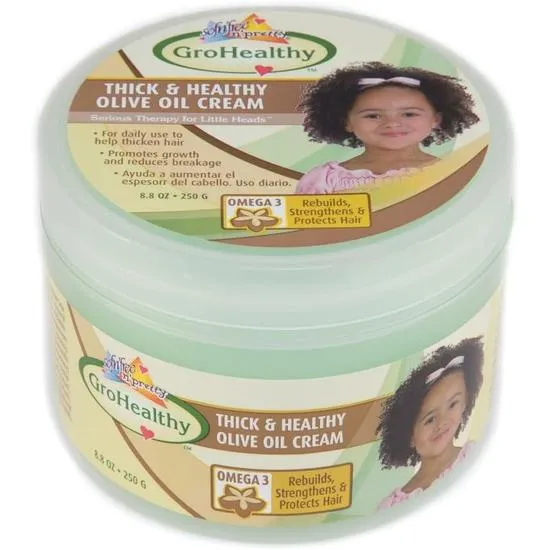 Sofn'Free Gro Healthy Olive Oil Cream 250 g