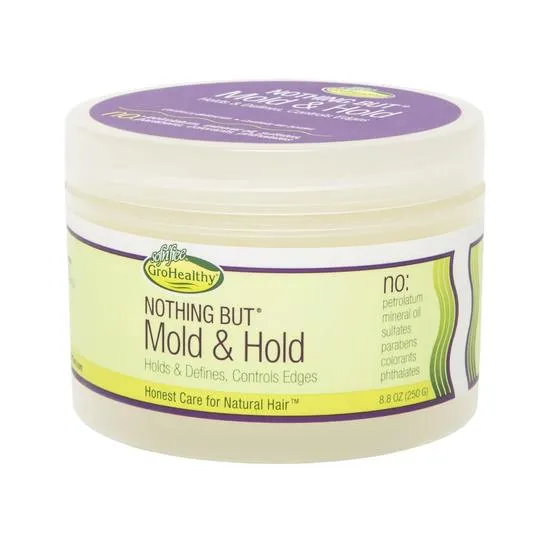 Sofn'Free Gro Healthy Nothing But Mould & Hold Wax 250 g