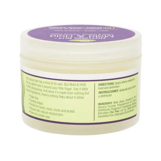 Sofn'Free Gro Healthy Nothing But Mould & Hold Wax 250 g