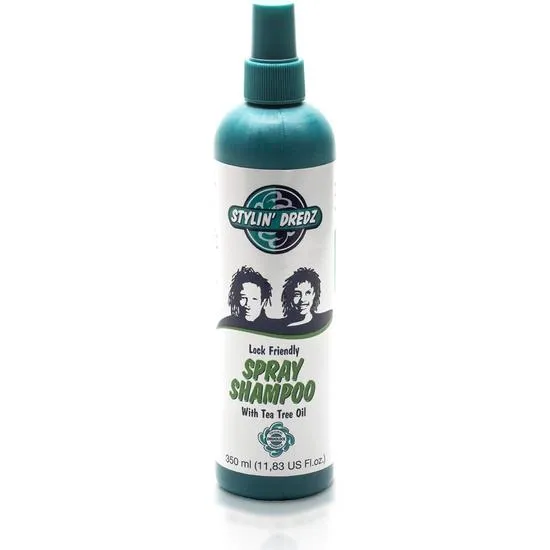 Stylin' Dredz Spray Shampoo With Tea Tree Oil 350ml
