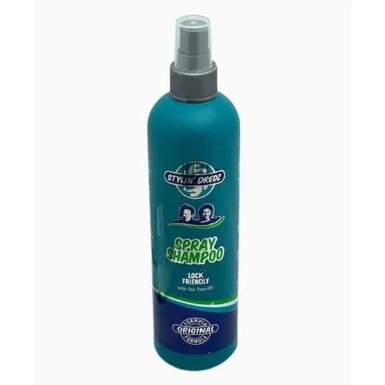 Stylin' Dredz Spray Shampoo With Tea Tree Oil 350ml