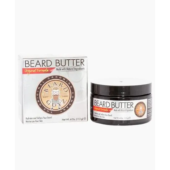 Beard Guyz Beard Butter Original Formula 113 g