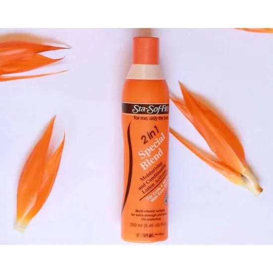 Sta-Sof-Fro 2 In1 Special Blend Moisturising Conditioning Lotion 500ml