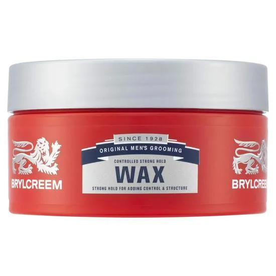 Brylcreem Strong Hold Wax 75ml