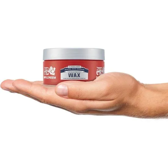 Brylcreem Strong Hold Wax 75ml