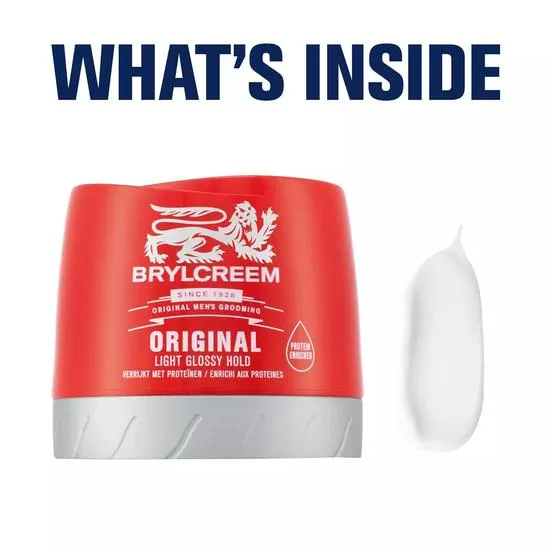 Brylcreem Original Hair Cream 250ml