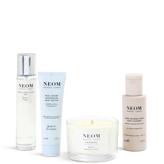 Neom Organics Wellbeing Discovery Collection