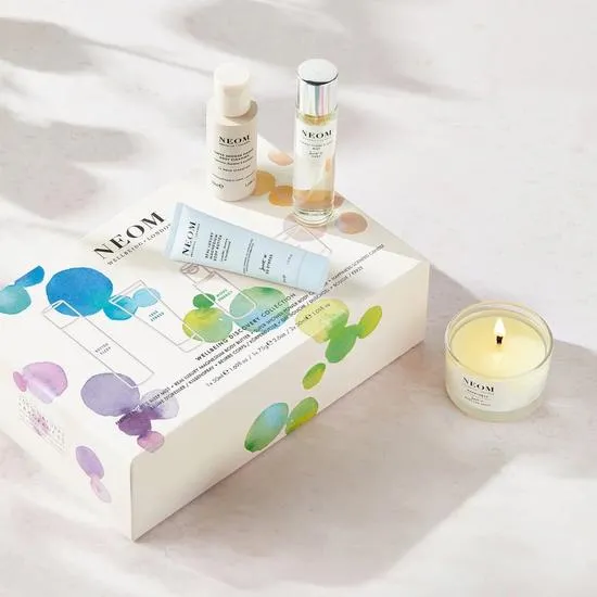 Neom Organics Wellbeing Discovery Collection
