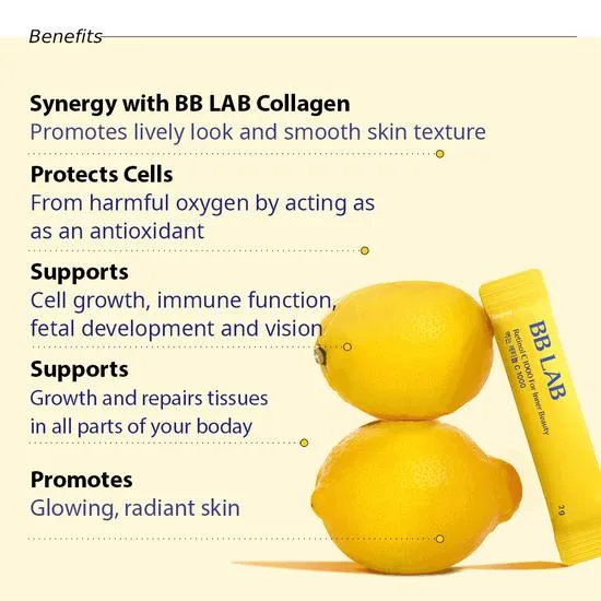 BB LAB Retinol C 1000 2g x 30 Sticks