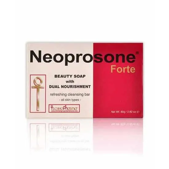 Mitchell Neoprosone Beauty Soap With Dual Nourishment 80 g