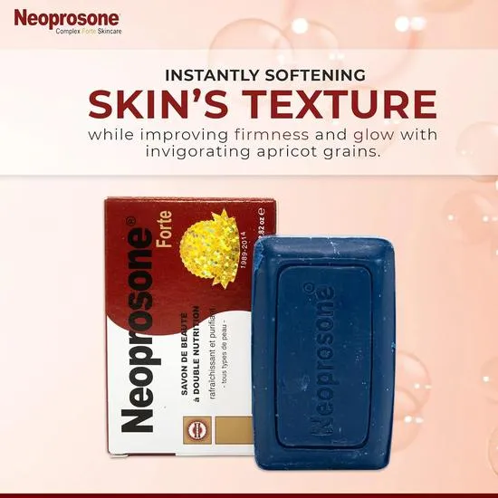 Mitchell Neoprosone Beauty Soap With Dual Nourishment 80 g