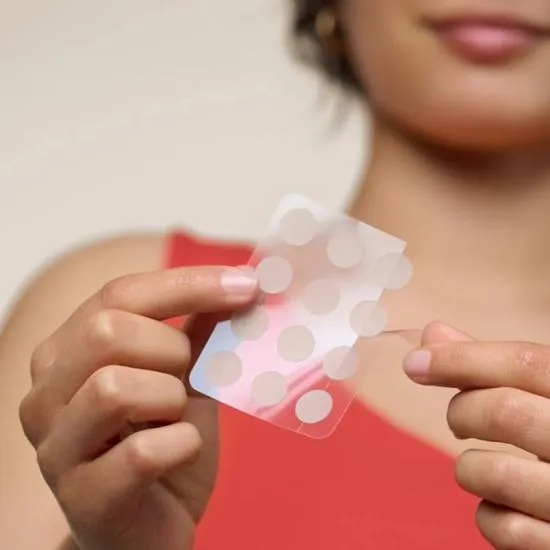 Hero Mighty Patch Duo 6 x Original, 6 x Invisible+