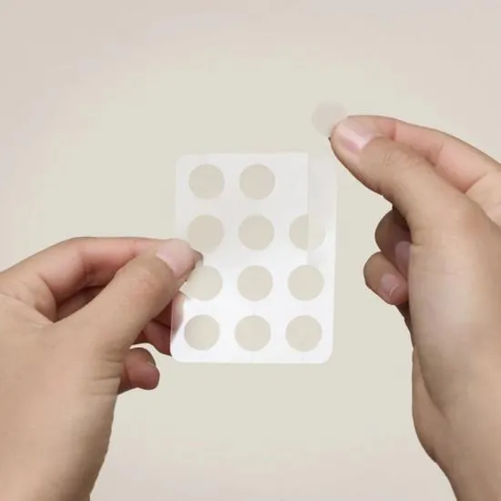 Hero Mighty Patch Duo 6 x Original, 6 x Invisible+