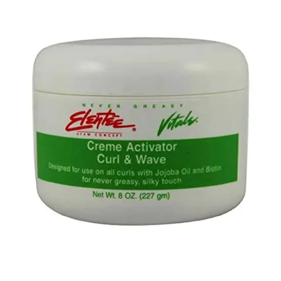 Elentee Vitale Creme Activator Curl & Wave 227 g