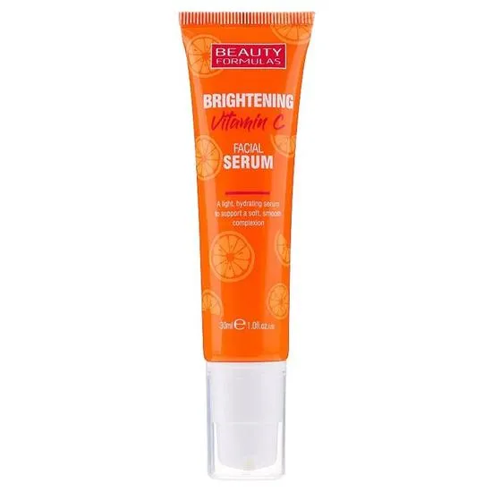 Beauty Formulas Brightening Vitamin C Facial Serum 30 ml