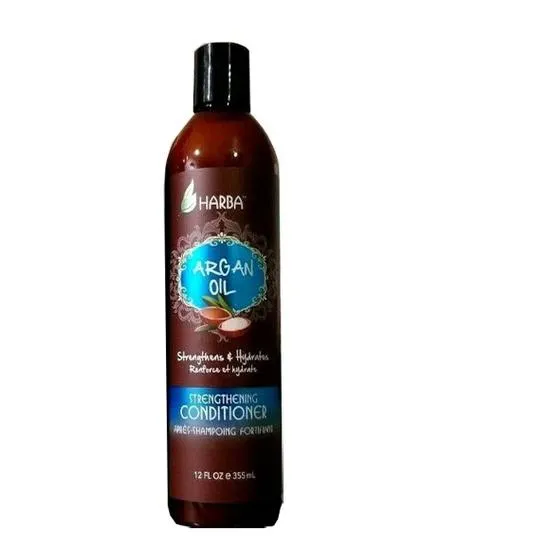 Harba Argan Oil Strengthening Conditioner 355ml