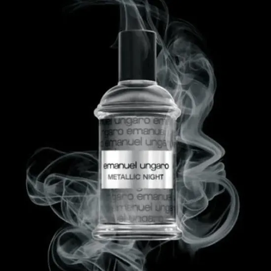Emanuel Ungaro Metallic Night Eau De Toilette 50ml