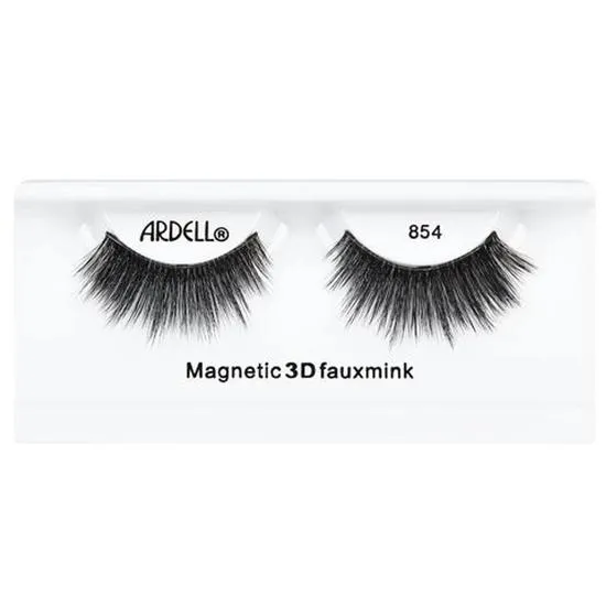 Ardell Strip Magnetic 3d Fauxmink Eyelashes 854