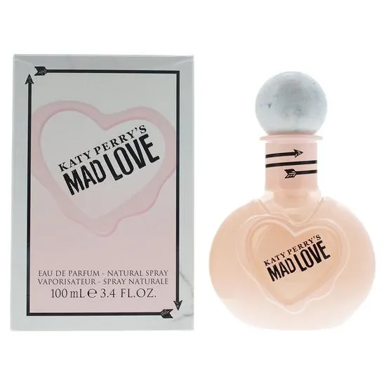 Katy Perry Mad Love Eau De Parfum 30ml