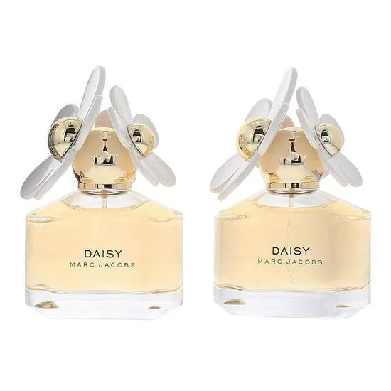 Marc Jacobs Daisy Gift Set Eau De Toilette 2 x 50ml