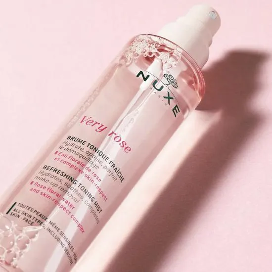 Nuxe Very Rose Refreshing Toning Mist 200ml