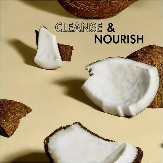 Shea Moisture 100% Virgin Coconut Oil Shampoo 384ml