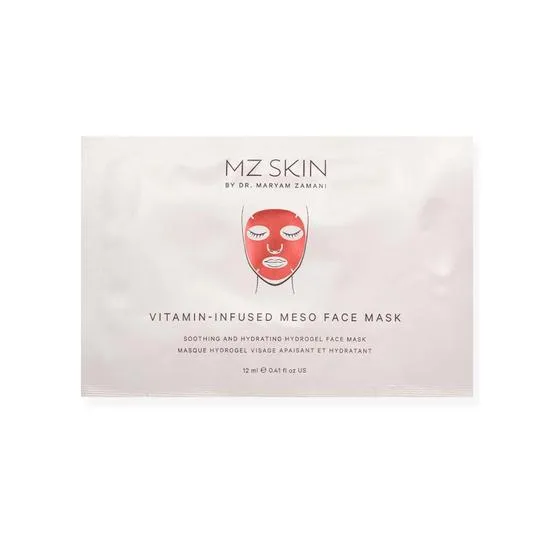 MZ Skin Vitamin-Infused Meso Face Mask