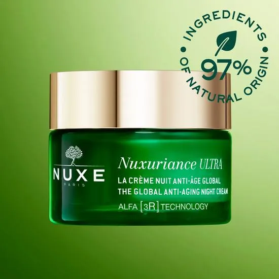 Nuxe Nuxuriance Ultra The Global Anti-Ageing Night Cream 50ml