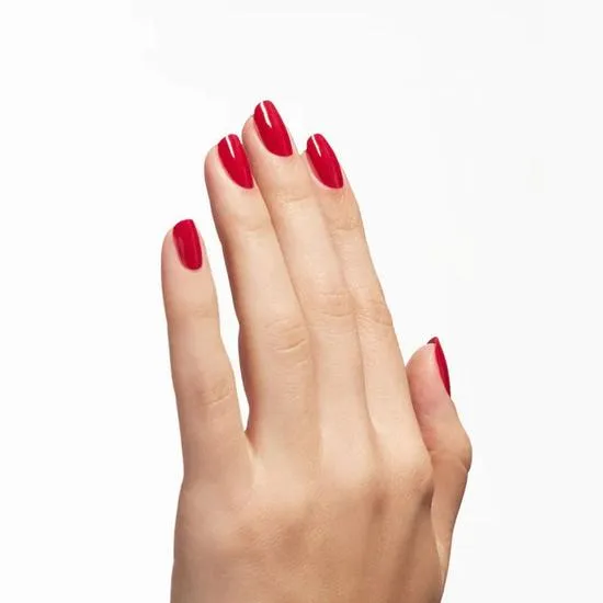 OPI Nail Envy Nail Strengthener Big Apple Red