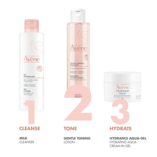 Avène Gentle Toning Lotion