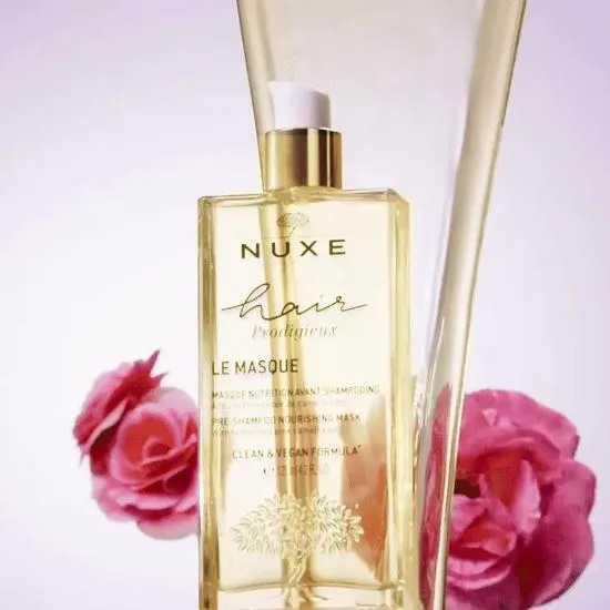 Nuxe Hair Prodigieux Pre-shampoo Nourishing Mask 125ml