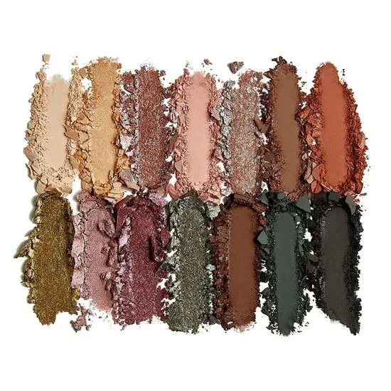Sigma Beauty Enchanted Eyeshadow Palette 7 Shades