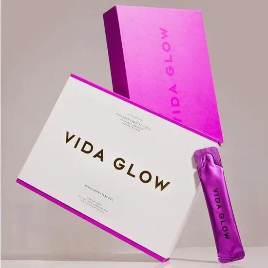Vida Glow Collagen Liquid Advance Cracker