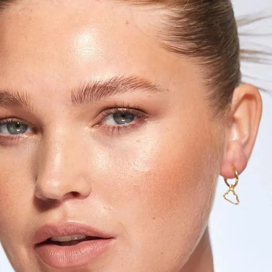 HD Brows Brow Glue Dark Brown / Black