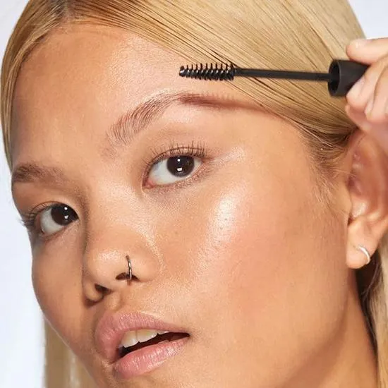 HD Brows Brow Glue Dark Brown / Black