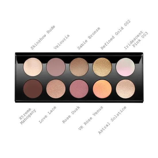 Pat McGrath Labs Mothership VII Divine Rose Eyeshadow Palette