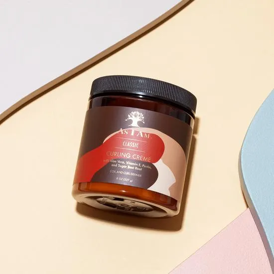 As I Am Restore & Repair Jamaican Black Castor Oil Curling Creme 227 g